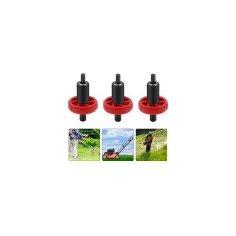 Start Lot de 3 adaptateurs de foret pour débroussailleuse Troy-Bilt (1/5)