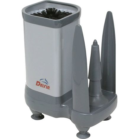 Lave-verres Delfin TS 3100 1-Pot Compact Économie Eau 70% Nachrinçage Télescopique (1/4)