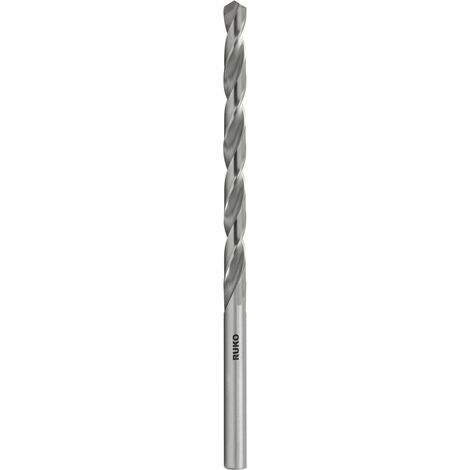 RUKO 203040 HSS-G Foret pour le métal 4 mm Longueur totale 119 mm DIN 340 1 pc(s)