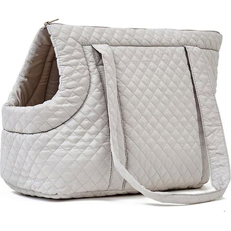 Sac de transport pour animaux - Petit sac de transport portable - Emmenez votre animal avec vous - Convient aux chiots et chatons (1/5)