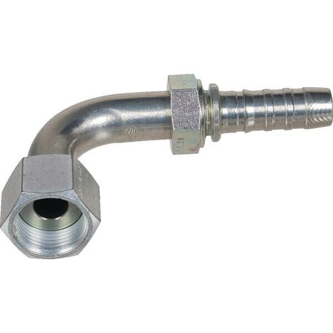 Pressarmatur N20-1"3/16SAE 90° GATES 12GS12FFORX90M (1/2)