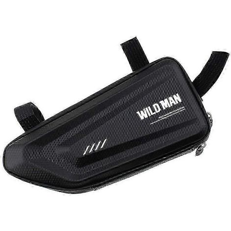 For Ducati Monster 659 696 796 796 821 900 1000 1100 1200/s Motorcycle Modified Waterproof Triangle Bag Tool Bag( ) (1/2)