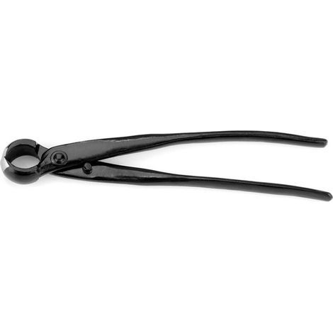 Rond Bouton Concave Coupeur De Branche Coupeur concave Couteau Bonsai Sécateur Feuilles Bord Rond Bouton de Jardin Branche(Taille : 210MM) (1/4)