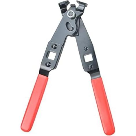1 Pièce CV Boot Clamp Clamps Heavy Duty Ear Clamp Clamp In-Line CV Axle Removal Tool (1/5)