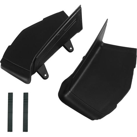 Molduras embellecedoras de las luces traseras izquierda y derecha y faldones laterales aplicables a los modelos Mondeo 2013-2018 DS7Z13405D DS7Z13404H DS7Z-13404-D DS7Z-13405-H