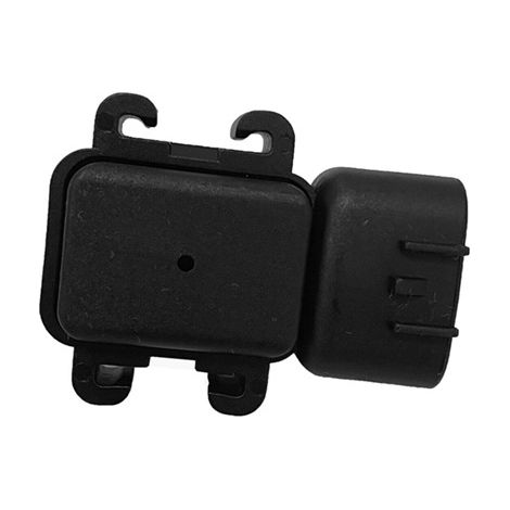 1 Farbe: Schwarz Material: ABS Kraftstoffdampfdrucksensor 89460-04020 Anwendbar auf: (1/4)