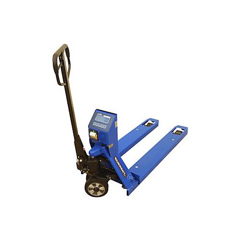 eurokraft pro  Transpallet con bilancia  portata 2200 kg 