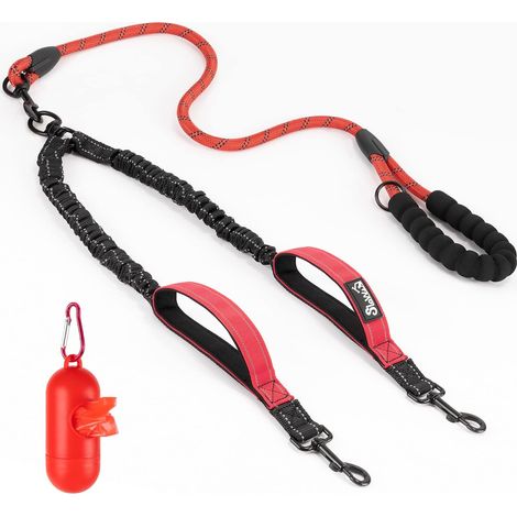 1 sac de transport pour chien, bandoulière réglable, poche zippée, matériel lavable, pour petit animal en voyage (1/5)