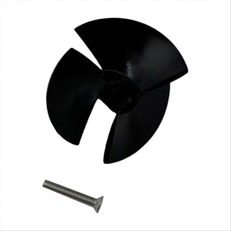Turbine de nettoyeur de piscine 9995266-R1 avec vis pour DX5S, DX6, CC, CC Plus, Triton (1/5)