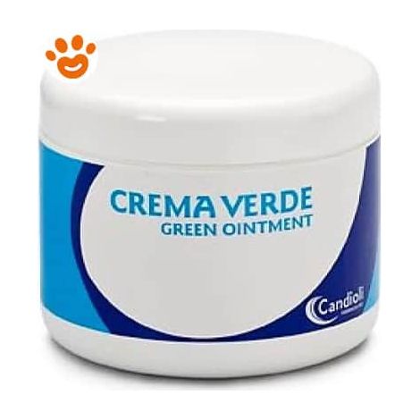 Candioli Horse Crema Verde - Confezione 450 ml -