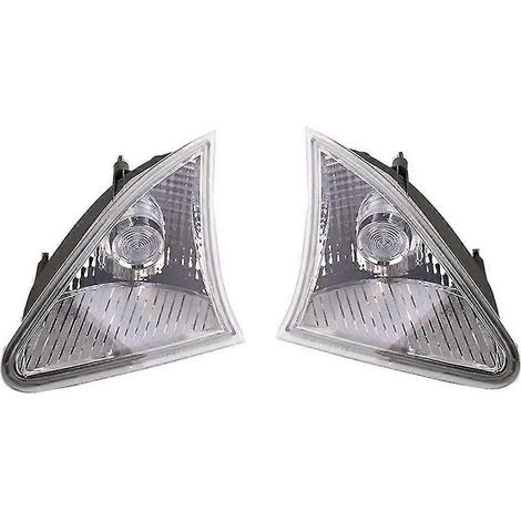 1 paire de feux de position avant gauche et droit pour Mercedes Classe R V251 (2006-2017) A2518200956 A2518201056 (1/5)