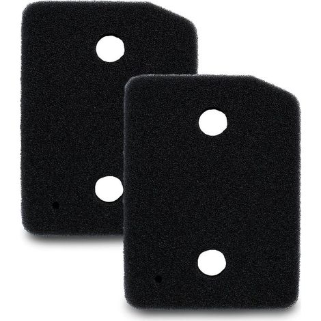 2 Filtres Sèche-Linge Miele 9164761 – 207x157x30 mm, Pompe à Chaleur (1/5)