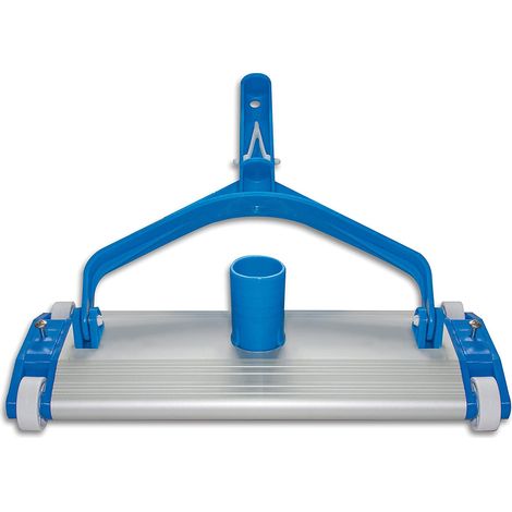 Manueller Poolsauger Productos QP 500340c Nylonbürste 335 mm