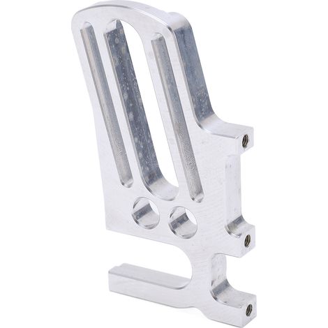 Support Moteur en Alliage d'Aluminium pour Arrma Limitless, Montage Moteur RC Robuste (1/5)