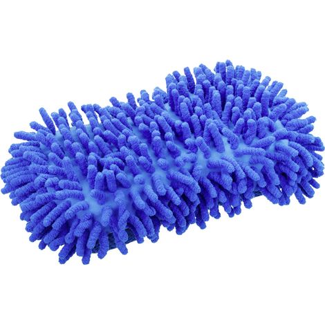 IWH 071127 2in1 Microfaserschwamm 1 St. (L x B x H) 25 x 12 x 6 cm (1/3)