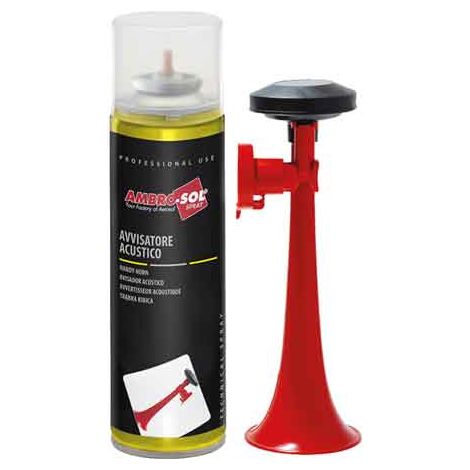 Avvisatore Acustico 250 ml Ambrosol (1/2)