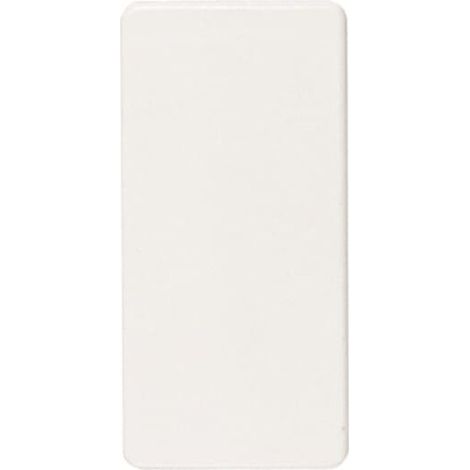 Niessen Stylo 2101 série BA interrupteur unipolaire étroit blanc