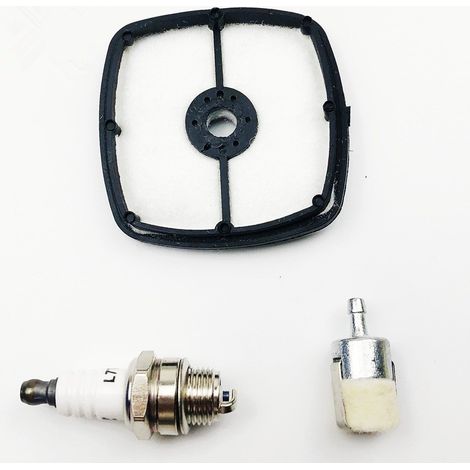 Filtres à air : Echo SRM210, SRM225, ES-210, GT-200, GT-225 Filtres à huile pour bougies d'allumage. (1/4)