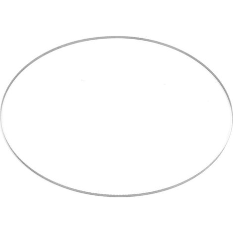 Lame de Scie à Ruban SK5 Résistante à la Chaleur pour Coupe de Bois Épais, 1425x6.35 mm, 10 Dents (1/5)