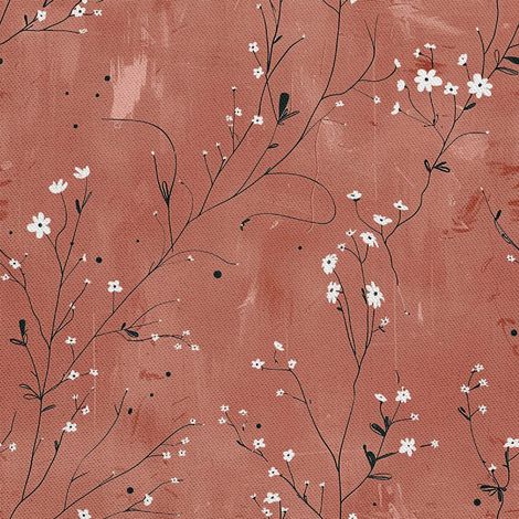 Tela Oxford decorativa para exteriores - Motivo Femenino DX10166 (1/5)