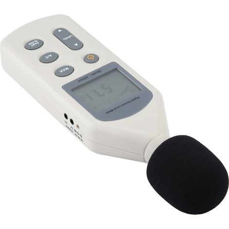 SMART SENSOR AR824 Digitales Schallpegelmessgerät – Messwerkzeug (1/5)