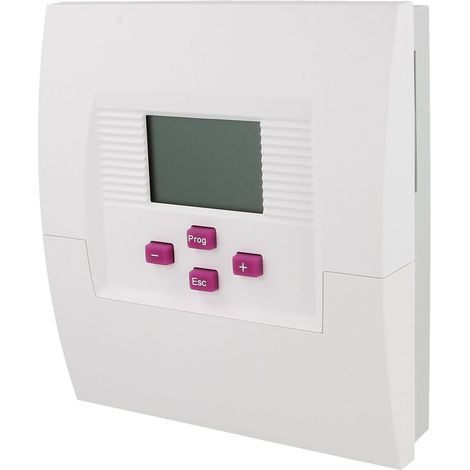 Régulateur de T° diff. EBV CETA 100