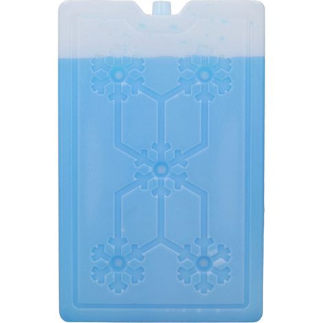 Glacière portable extérieure 1000ML pour pique-nique camping voyage, boîte à fruits frais avec bloc de glace réutilisable (1/5)