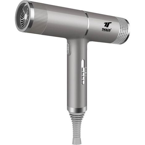 Sèche-cheveux Thulos, 1500W. Excellent flux d'air