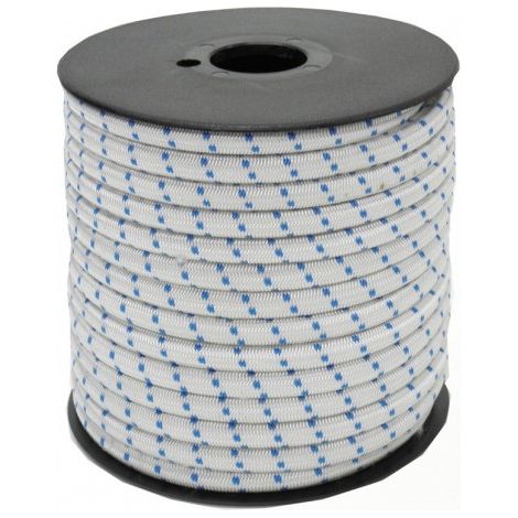 CUERDA ELASTICA TRENZADA 8 MM(â‚/MTS) - EHLIS