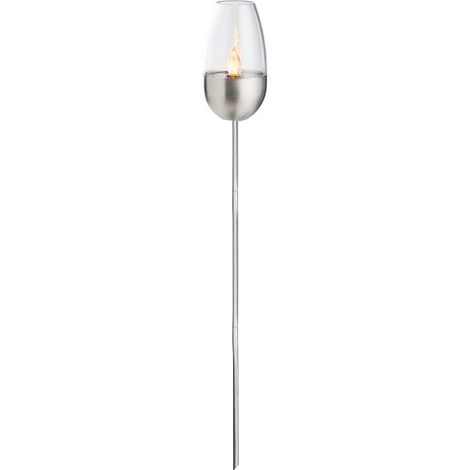 Kynast Garten Led Solar Fackel Lampe 119 cm,Solarleuchte,Gartenleuchte