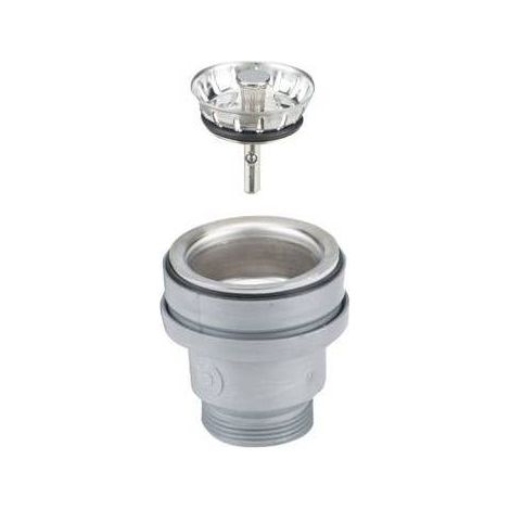 PILETTA BASKET MINI PER LAVELLI INOX LIRA