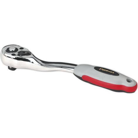 Sealey Premier Offset Ratchet Wrench 3/8""Sq Drive AK967