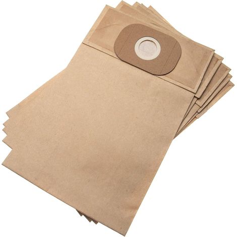 10x Staubsaugerbeutel für Kärcher 6.904-216.0 (1/2)