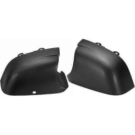 Coque inférieure de rétroviseur gauche et droit pour fourgonnette Vivaro Trafic Talento 2015-2018 (1/5)
