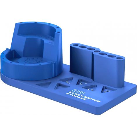 Almacenamiento de herramientas mechanic r11 compacto robusto