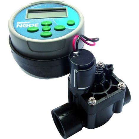 PROGRAMMATORE ELETTRICO SERIE NODE VALVOLA 1 1 STAZIONE   IRRITEC