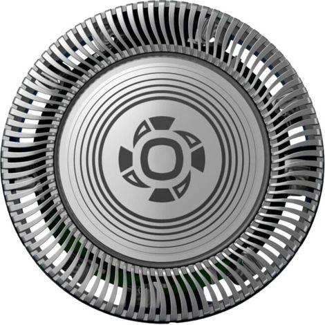Convient à la tête de lame du rasoir Philips SH30 5000X 5009X 5005X 5001X Honeycomb X