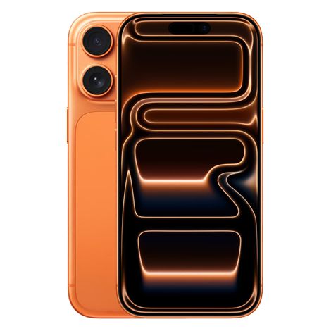 Apple iPhone 17 Pro Max 2TB Cosmic Orange