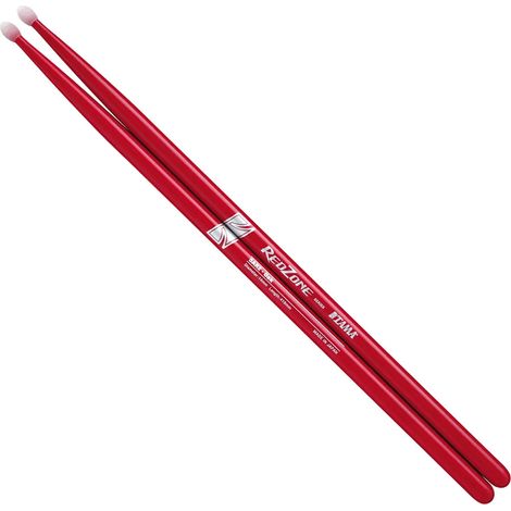 Bâton en chêne à pointe nylon TAMA Redzone - 419 mm/14 mm (O5ARZ) (1/2)