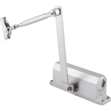 Ouvre-porte Solt 35-60 kg Ferme-porte à tampon hydraulique Positionnement à domicile Ressort de fermeture