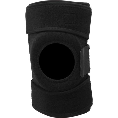 Kniebandage mit Patella- und Meniskusunterstützung, Knieschutz für Outdoor-Sportarten wie Laufen und Klettern (1/5)