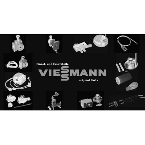 Viessmann Vitoset Profilheizkörper Mittenanschluss Typ 33 500x700 mm 7512114