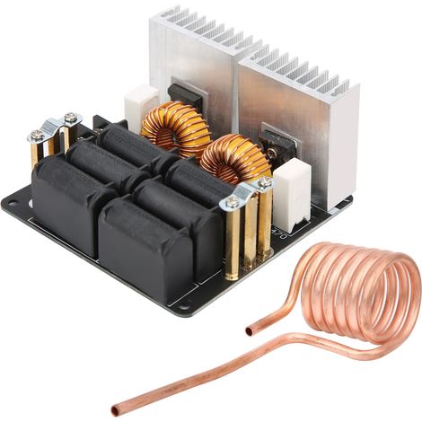 1000-W-Induktionsschaltungsmodul, Hochfrequenz-Leiterplatte für elektronische Bauteile