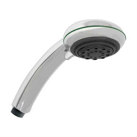 DOCCETTA IDROMASSAGGIO ANTICALCARE 4 GETTI- Cromo- DAMAS- pezzi 1