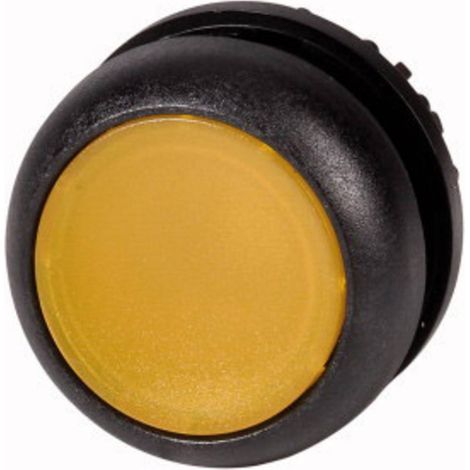 Eaton 216951 M22S-DRL-Y Bouton-poussoir lumineux à rappel collerette plastique 1 pc(s) (1/2)