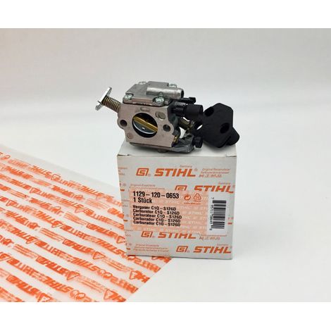 Original STIHL Vergaser C1Q-S126D MS200, MS200T, 11291200653