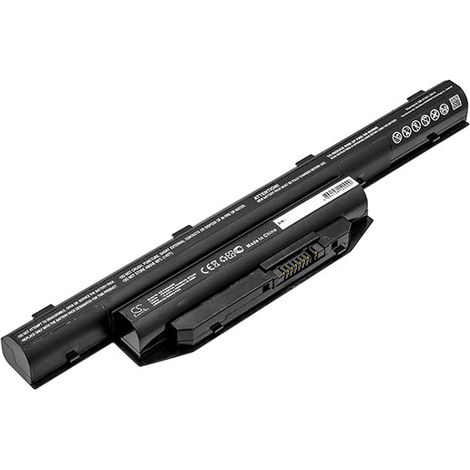 NX - Batterie ordinateur portable Fujitsu 10.8V 4400mAh - BPS229BPS231FMVNBP22 (1/3)