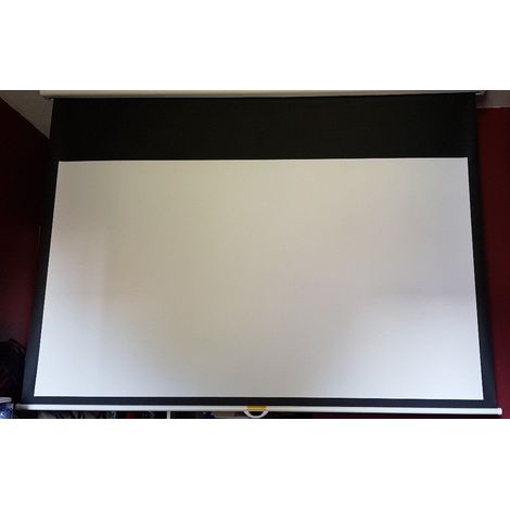 Optoma DS-9084PMG+ écran de projection 2,13 m (84") 16:9 (1/2)