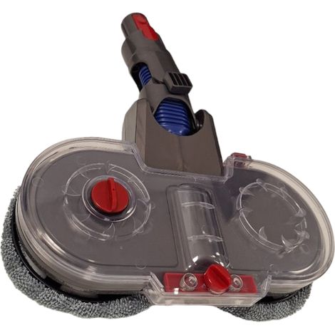 Ersatzteil - Kompatible Bürste V7 V8 V10 V11 310x345x80 mm -  - (1/2)