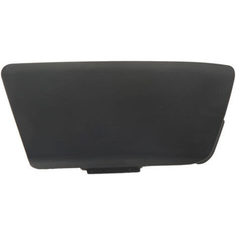 Ersatz-Abschlepphakenkappe schwarz quadratisch für Opel Zafira B 2008-2014 (1/4)